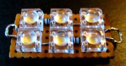 LED-Lampe LED-Lampe